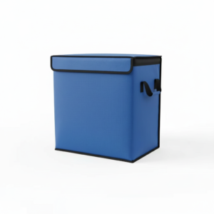 Ice cream / yogurt delivery box, LUR-015